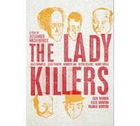 The Ladykillers (DVD) Cecil Parker Danny Green Herbert Lom Frankie Howerd