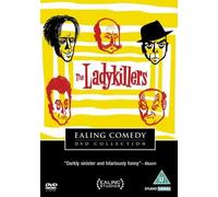 The Ladykillers [Edizione: Regno Unito] [Edizione: Regno Unito]
