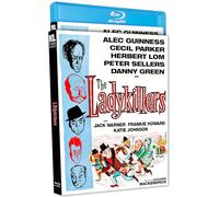 The Ladykillers (Edizione Speciale) [Blu-ray]