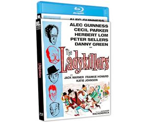 The Ladykillers (Edizione Speciale) [Blu-ray]