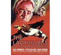Dvd Ladykillers (The) - La Signora Omicidi (Special Edition) (Restaurato In Hd)