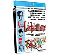 The Ladykillers (Special Edition) (Blu-ray) Peter Sellers Alec Guinness