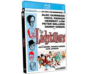 The Ladykillers (Special Edition) (Blu-ray) Peter Sellers Alec Guinness