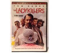 The Ladykillers (Widescreen Edition) (DVD) Tom Hanks Marlon Wayans Irma P. Hall