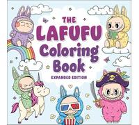 The Lafufu Coloring Book