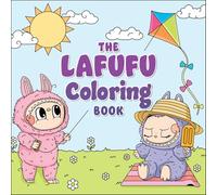 The Lafufu Coloring Book