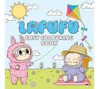 The Lafufu Colouring Book