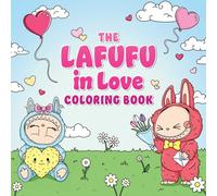 The Lafufu in Love Coloring Book