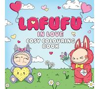 The Lafufu in Love Cosy Colouring Book: The perfect Valentine's Day gift for kids!: Volume 3