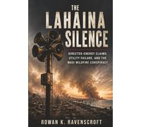 The Lahaina Silence: Directed-Energy Claims, Utility Failure, and the Maui Wildfire Conspiracy