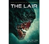 The Lair (DVD) Charlotte Kir Jonathan Howard Jamie Bamber Neil Marshall