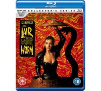 The Lair of the White Worm (Blu-ray) Paul Brooke Stratford Johns Imogen Claire