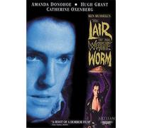 The Lair Of The White Worm (DVD) Amanda Donohoe Hugh Grant Catherine Oxenberg