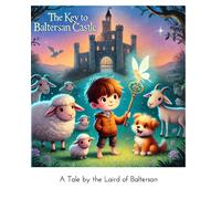 The Laird of Baltersan The Key to Baltersan Castle (Tascabile)