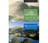 The Lake District, A Bird's Eye View and Wordsworth's Lakeland. (A two programme DVD) [Edizione: Regno Unito]