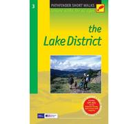 The Lake District: Leisure Walks for All Ages (Pathfinder Short Walks) by Terry Marsh (2008-06-15)