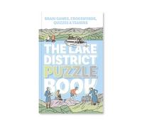 The Lake District Puzzle Book (Tascabile)