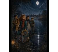 The Lake That Forgot the Moon