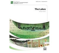 The Lakes: Conductor Score & Parts