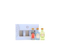 The Lakes - English Gin 5cl x 3 46% ABV Miniature Gift Pack