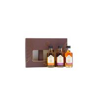 The Lakes - English Single Malt Whisky Miniature Gift Pack 5cl x 3