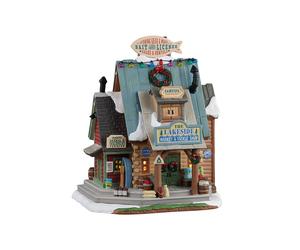 The Lakeside Market & Tackle Shop B/O 4.5V Cod. 15746