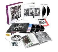 GENESIS - The lamb lies down on Braodway. 50th(2025) 5LP+blu ray vinyl pre-order