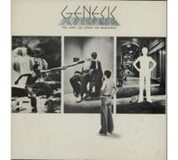 The Lamb Lies Down On Broadway - Blue - EX