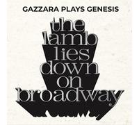 THE LAMB LIES DOWN ON BRODWAY