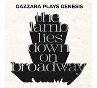 The Lamb Lies Down On Brodway - Gazzara Plays Genesis (Audio Cd)