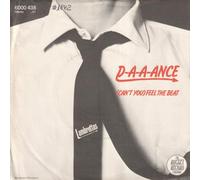 The Lambrettas - D-a-a-ance - Inj