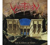 Varathron The Lament of Gods (CD) Album