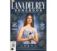 The Lana Del Rey Song Book: Take A Deep Dive Into Lana's Entire Discography So Far - Over 170 Songs Inside