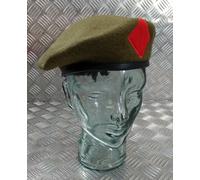 The Lancs Uniforme Cachi Basco Duca Di Lancaster's British Army Standard Tema 56
