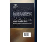 The Land and its People, Chapters in Rural Life and History