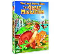 The Land Before Time 10 - The Great Migration (DVD)