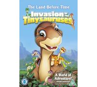 Land Before Time-11-Invasion O - Land Before Time 11 - Invasion Of The Tiny Sauruses [Edizione: Regno Unito] [Edizione: Regno Unito]
