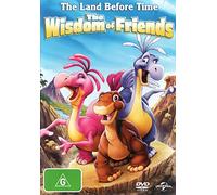 The Land Before Time 13 - The Wisdom of Friends [NON-USA Format / PAL / Region 4 Import - Australia]
