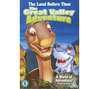 The Land Before Time 2 - The Great Valley Adventure (DVD)