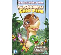 The Land Before Time 7 - The Stone of Cold Fire (DVD)