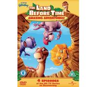 The Land Before Time - Amazing Adventures! [Edizione: Regno Unito] [Edizione: Regno Unito]