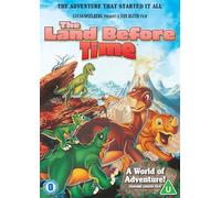 The Land Before Time [DVD]