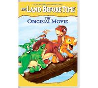 The Land Before Time (DVD) Helen Shaver Candace Hutson Will Ryan Pat Hingle