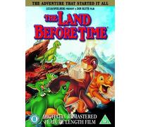 Dvd Land Before Time [Edizione: Regno Unito]