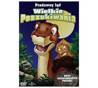 The Land Before Time III: The Time of the Great Giving [DVD] (IMPORT) (Nessuna versione italiana)
