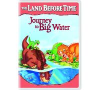The Land Before Time: Journey to Big Water (DVD) Kenneth Mars Miriam Flynn