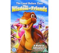 The Land Before Time Series 13: The Wisdom Of Friends (DVD)