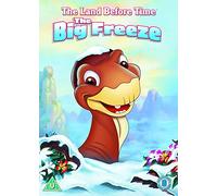 The Land Before Time: The Big Freeze – DVD