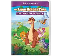 The Land Before Time: The Complete TV Series (DVD) Various