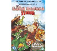 The Land Before Time Vol 1 [Edizione: Regno Unito]